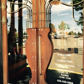 Lanna Thai - Thai Near Me - Everett, Washington
