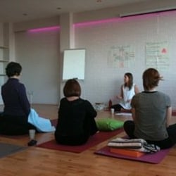 Chi and Co - Yoga Classes