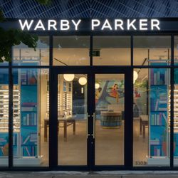 Warby Parker Ponce City Market