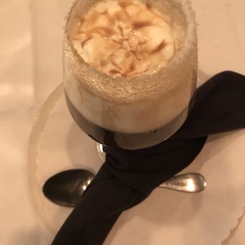 Cafe Renaissance - Irish creme flambé - French Near Me - Vienna, Virginia