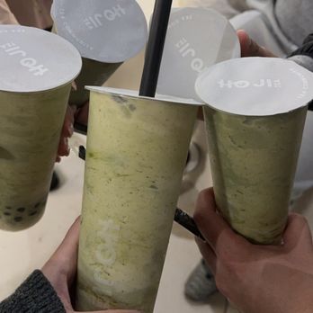HOJI Tea Community - Bubble Tea Near Me - Pasadena, California HOJI Tea Community - Bubble Tea Near Me - Pasadena, California
