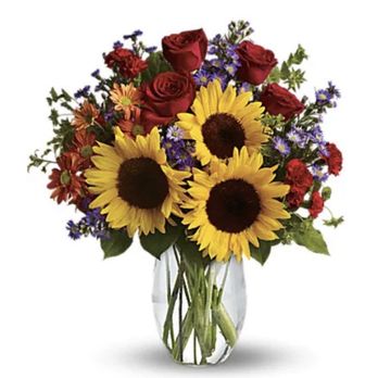 Madeline's Flower Shop - What I ordered - Florists Near Me - Edmond, Oklahoma Madeline's Flower Shop - What I ordered - Florists Near Me - Edmond, Oklahoma