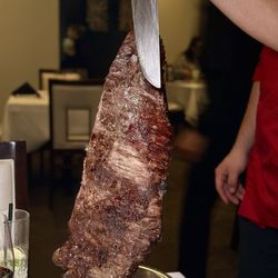EG Steak