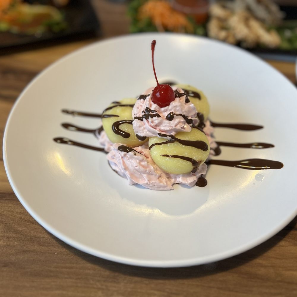Nori Restaurant - 4- Mochi Ice Cream - Asian Fusion Near Me - St. Augustine, Florida Nori Restaurant - 4- Mochi Ice Cream - Asian Fusion Near Me - St. Augustine, Florida