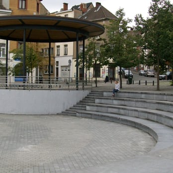 Place de Bethléem - Local Flavor Near Me - Saint-Gilles, BRU