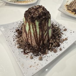 Mint Chocolate Mint Chocolate