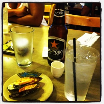 Teharu Sushi - $5 sake bombs! - Sushi Bars Near Me - Tempe, Arizona