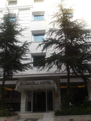 Eyuboglu Hotel by null