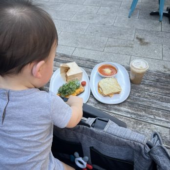 Fairgrounds Coffee & Tea - Tuna Avocado Melt Tomato Soup - Coffee & Tea Near Me - Dallas, Texas Fairgrounds Coffee & Tea - Tuna Avocado Melt Tomato Soup - Coffee & Tea Near Me - Dallas, Texas