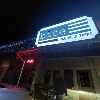 Bite American Tapas - Outside - New American Near Me - Incline Village, Nevada