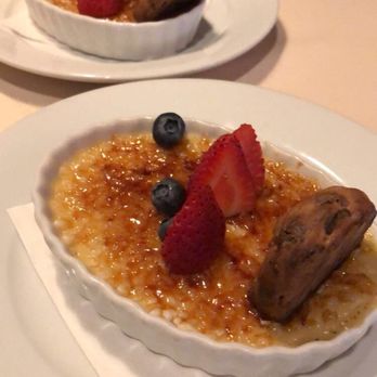 Roaring Fork - Mexican creme brûlée - American Near Me - Austin, Texas