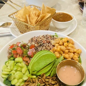 Tocaya Modern Mexican - Tocaya Salad - Mexican Near Me - Los Angeles, California Tocaya Modern Mexican - Tocaya Salad - Mexican Near Me - Los Angeles, California