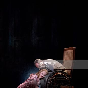 Pasadena Playhouse - Emily Padgett and Thom Sesma in "Waterfall" Opening Night Performance on June 7, 2015.
Credit: Earl Gibson III - Performing Arts Near Me - Pasadena, California Pasadena Playhouse - Emily Padgett and Thom Sesma in "Waterfall" Opening Night Performance on June 7, 2015.
Credit: Earl Gibson III - Performing Arts Near Me - Pasadena, California