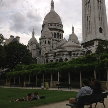 Parc de la Turlure - Parks Near Me - Paris, 75