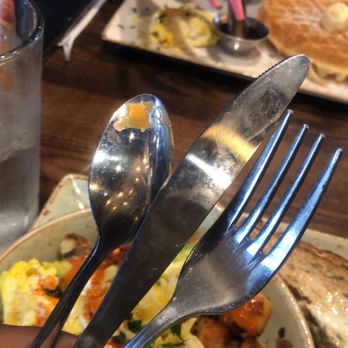 First Watch - Dirty silverware - Breakfast & Brunch Near Me - Charlotte, North Carolina First Watch - Dirty silverware - Breakfast & Brunch Near Me - Charlotte, North Carolina