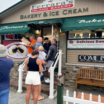 Ferrara's Italian Bakery - Bakeries Near Me - Ship Bottom, New Jersey Ferrara's Italian Bakery - Bakeries Near Me - Ship Bottom, New Jersey