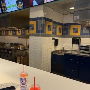 Apple Cinemas - Waiting for our food. - Cinema Near Me - White Plains, New York