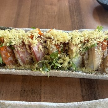 Fire Fish Sushi and More - Battle Roll - Sushi Bars Near Me - Temecula, California Fire Fish Sushi and More - Battle Roll - Sushi Bars Near Me - Temecula, California