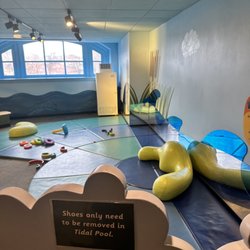 Port Discovery Children's Museum - Play area