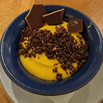 Brix - Butterscotch Pot de Creme - New American Near Me - Napa, California Brix - Butterscotch Pot de Creme - New American Near Me - Napa, California