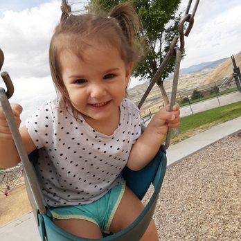 Eagle Summit Park - Playgrounds Near Me - Lehi, Utah