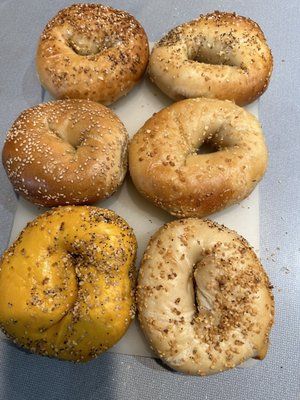 Ruby's Bagels by null