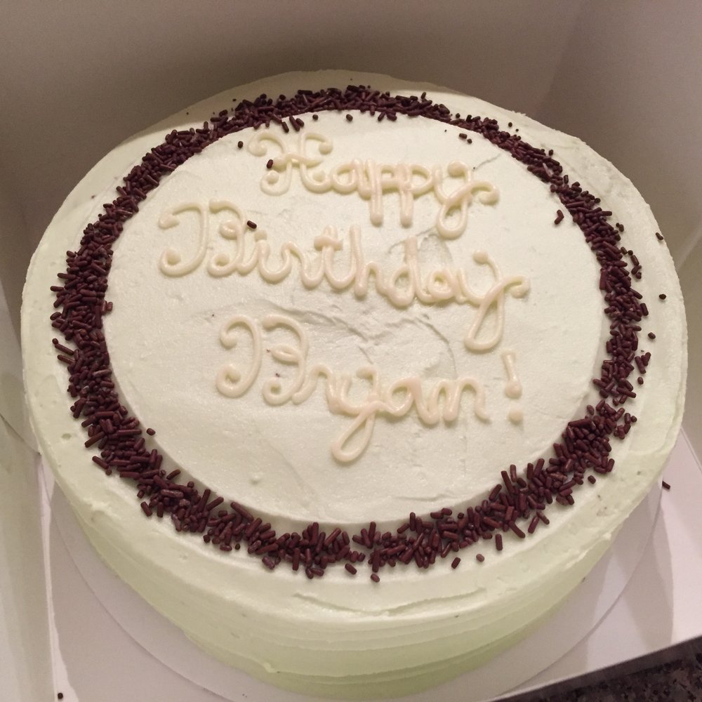 Magnolia Bakery - Got this cake walking into the store last minute-- great service! - Bakeries Near Me - Chicago, Illinois Magnolia Bakery - Got this cake walking into the store last minute-- great service! - Bakeries Near Me - Chicago, Illinois