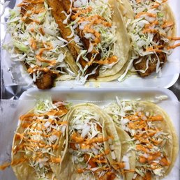 Fish Tacos