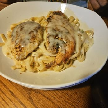 Outback Steakhouse - Pasta - Steakhouses Near Me - Opelika, Alabama