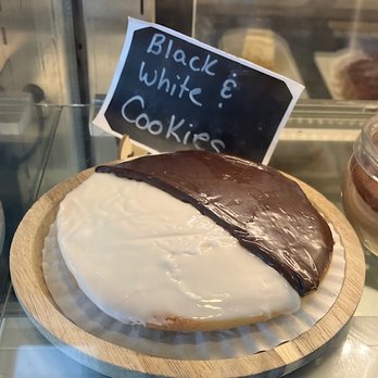 Zugba Cafe - black & white cookies - Cafes Near Me - Daytona Beach Shores, Florida
