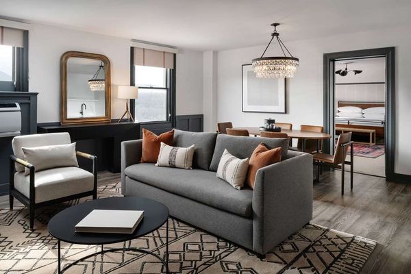 Hotel Morgan by null