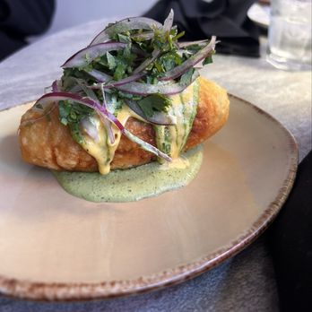 Brasas - Papa Rellenas - Peruvian Near Me - St. Louis, Missouri