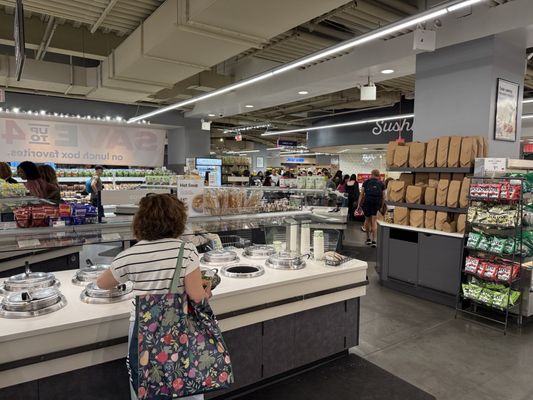 Whole Foods Market by null