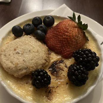 Muriel's Jackson Square - Crème Brûlée - Cajun/Creole Near Me - New Orleans, Louisiana Muriel's Jackson Square - Crème Brûlée - Cajun/Creole Near Me - New Orleans, Louisiana