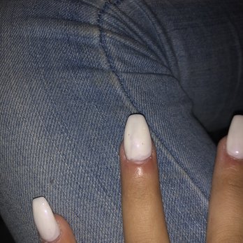 Pure Nail Spa and Bar - horrible nails - Massage Near Me - Tyler, Texas