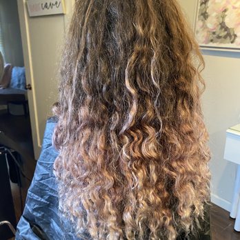 Jessica Alyse Studio - Before. - Hair Stylists Near Me - Sacramento, California