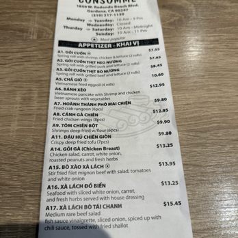 Pho Consomme - Vietnamese Near Me - Gardena, California Pho Consomme - Vietnamese Near Me - Gardena, California