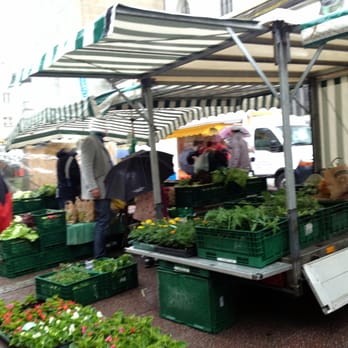 Wochenmarkt Radolfzell - Farmers Market Near Me - Radolfzell, BW