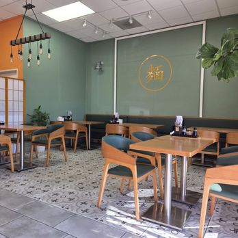 Tasty House - More tables inside - Chinese Near Me - San Diego, California