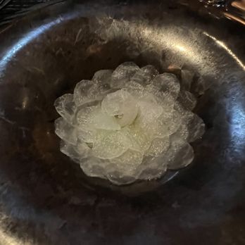 Konstantin Filippou - Trout Radish Flame.  As tasty as beautiful. - Austrian Near Me - Vienna, 9