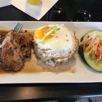 Bonifacio - Chicken adobo - Filipino Near Me - Columbus, Ohio