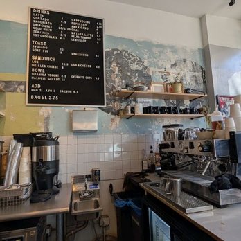 Little Roy Coffee - Inside Little Roy Coffee. - Coffee & Tea Near Me - Brooklyn, New York Little Roy Coffee - Inside Little Roy Coffee. - Coffee & Tea Near Me - Brooklyn, New York