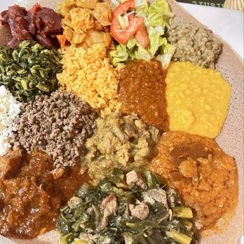 Delish Ethiopian Cuisine - Delish Combo - Ethiopian Near Me - Seattle, Washington Delish Ethiopian Cuisine - Delish Combo - Ethiopian Near Me - Seattle, Washington