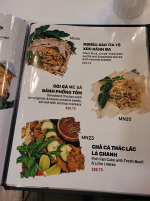 Menu photo 7 Pho Ngoc Yen II Etobicoke, ON Menu photo 7 Pho Ngoc Yen II Etobicoke, ON