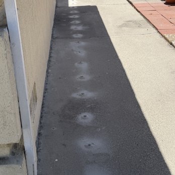 1st Stryke Pest and Termite Control - Exterior drilling around the perimeter - Pest Control Near Me 1st Stryke Pest and Termite Control - Exterior drilling around the perimeter - Pest Control Near Me