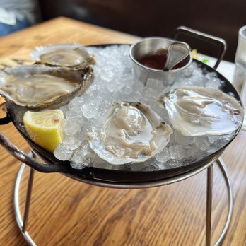 La Lucha - Happy Hour Oysters - Seafood Near Me - Houston, Texas
