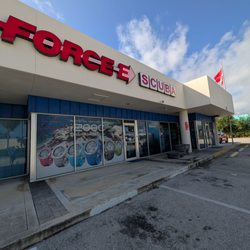 Force E Scuba Centers