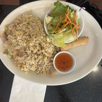Rice By Mama - Thai Fried Rice with Pork - Thai Near Me - Ventura, California Rice By Mama - Thai Fried Rice with Pork - Thai Near Me - Ventura, California