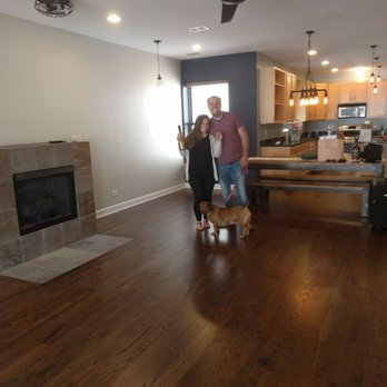 Matt Laricy - Move-in day with a bottle of the finest champagne to celebrate with! - Real Estate Agents Near Me - Chicago, Illinois