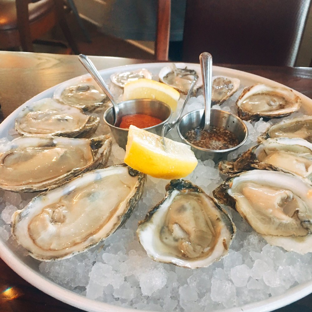 One Willow - East coast oysters - Seafood Near Me - Highlands, New Jersey One Willow - East coast oysters - Seafood Near Me - Highlands, New Jersey